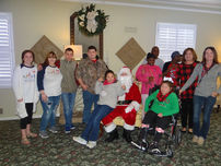 2019 FHF Christmas Banquet