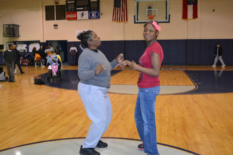 FHF McIntosh Coffee Shoppe & Valentine Dance 2012