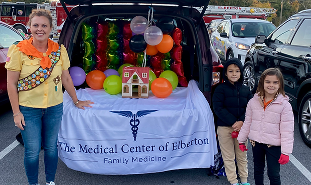 The Medical Center of Elberton