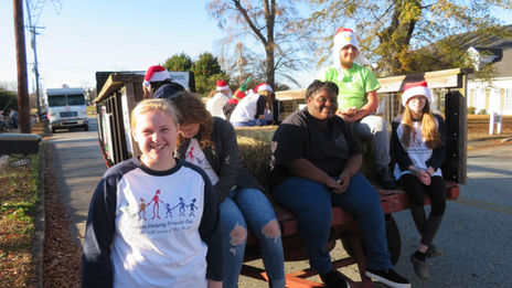 2019 Elberton Christmas Parade