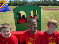 FHF Fun Field Day 2021
