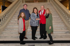FHF Trip to Georgia Capitol 2020
