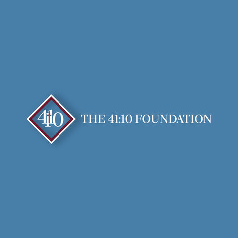 The 41:10 Foundation