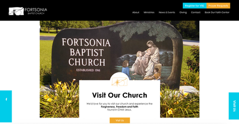 Fortsonia Baptist Church