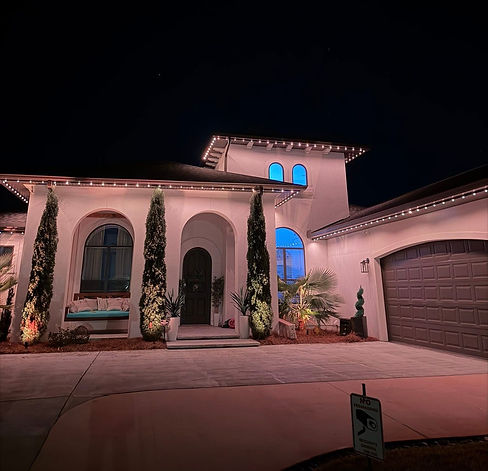 Merry and Bright Lighting Company