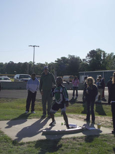 FHF Track & Field Olympics 2012