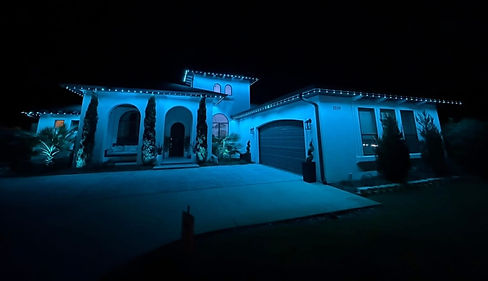 Merry and Bright Lighting Company