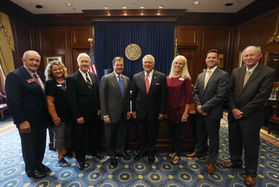 Craig Camuso Swearing in Ceremony