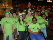 FHF Medieval Times Trip 2013