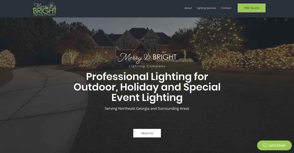 Merry & Bright Lighting Company