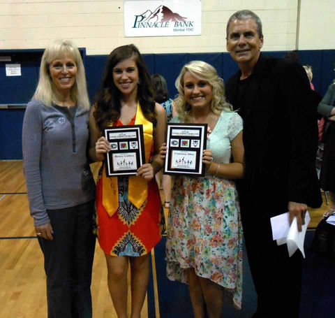 2013 FHF Club, Inc. Scholarship Recipients