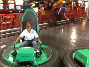 FHF Trip to Funopolis 2013