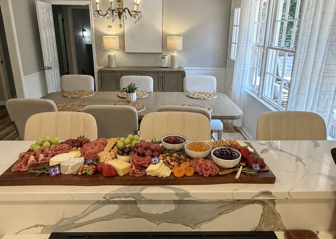 Queenie's Classic City Retreat