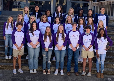 2022-2023 ECCHS FHF Club Members