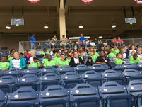2019 FHF Trip to Gwinnett Stripers Baseball Game