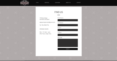 EGK Paint Specialist