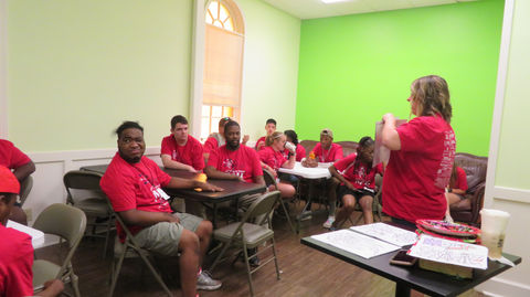 FHF Friends of Bekkah VBS Camp 2022