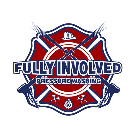 Fully Involved Pressure Washing