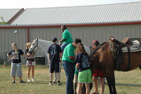 FHF Fun Field Day 2011