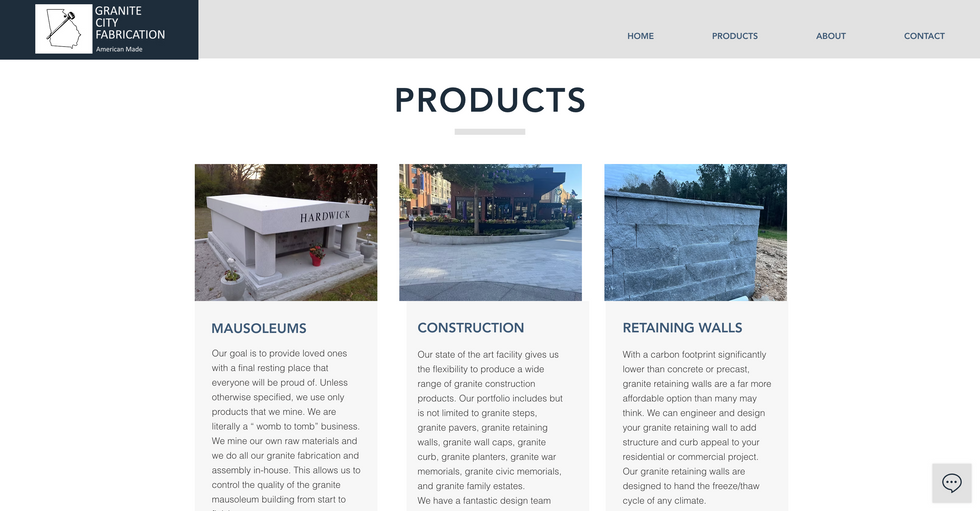 Granite City Fabrication