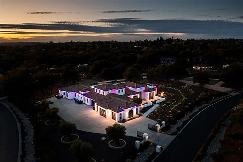 Merry and Bright Lighting Company