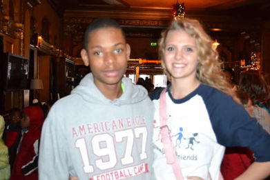 FHF Trip to Atlanta Ballet's Nutcracker 2012