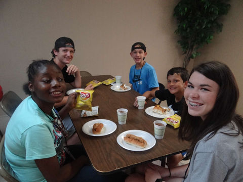 FHF Friends of Bekkah VBS Camp 2017