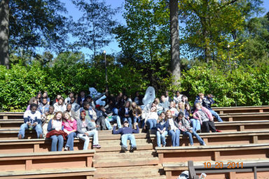 FHF Greenville Zoo Trip 2011-2012