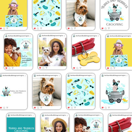 Barks & Bubbles Grooming, Inc.