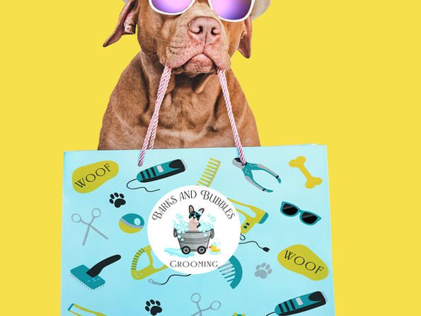 Barks & Bubbles Grooming, Inc.