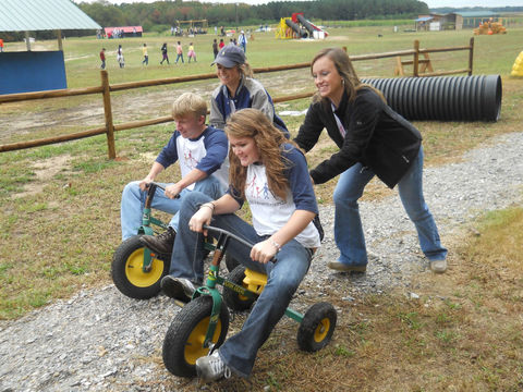 FHF Trip to the Pumpkin Patch, 2011