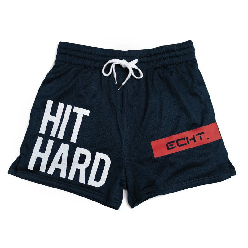 Quick Dry Five-Point Shorts for Running and Training