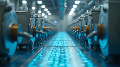 Innovative FlowGated Aeration Technology for Efficient Mixing