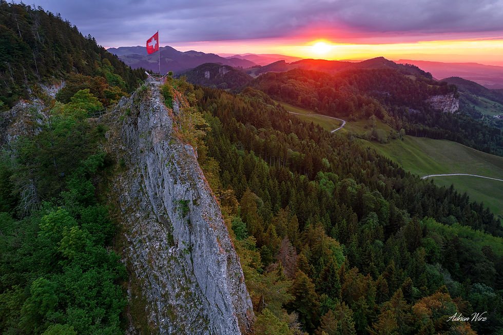 Belchenfluh-Jura