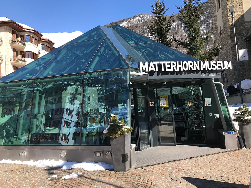 Matterhorn Museum
