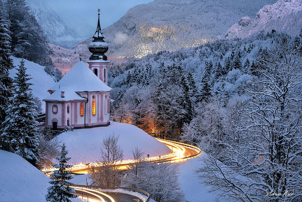 Maria Gern - Berchtesgaden