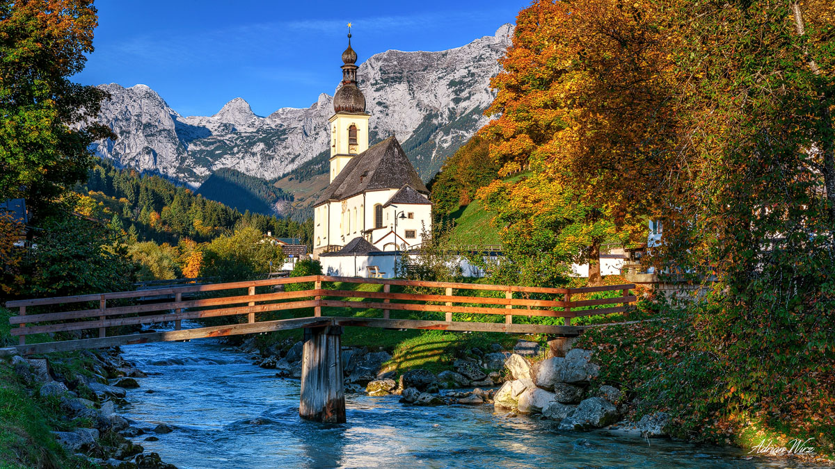 Ramsau - St.Stephan