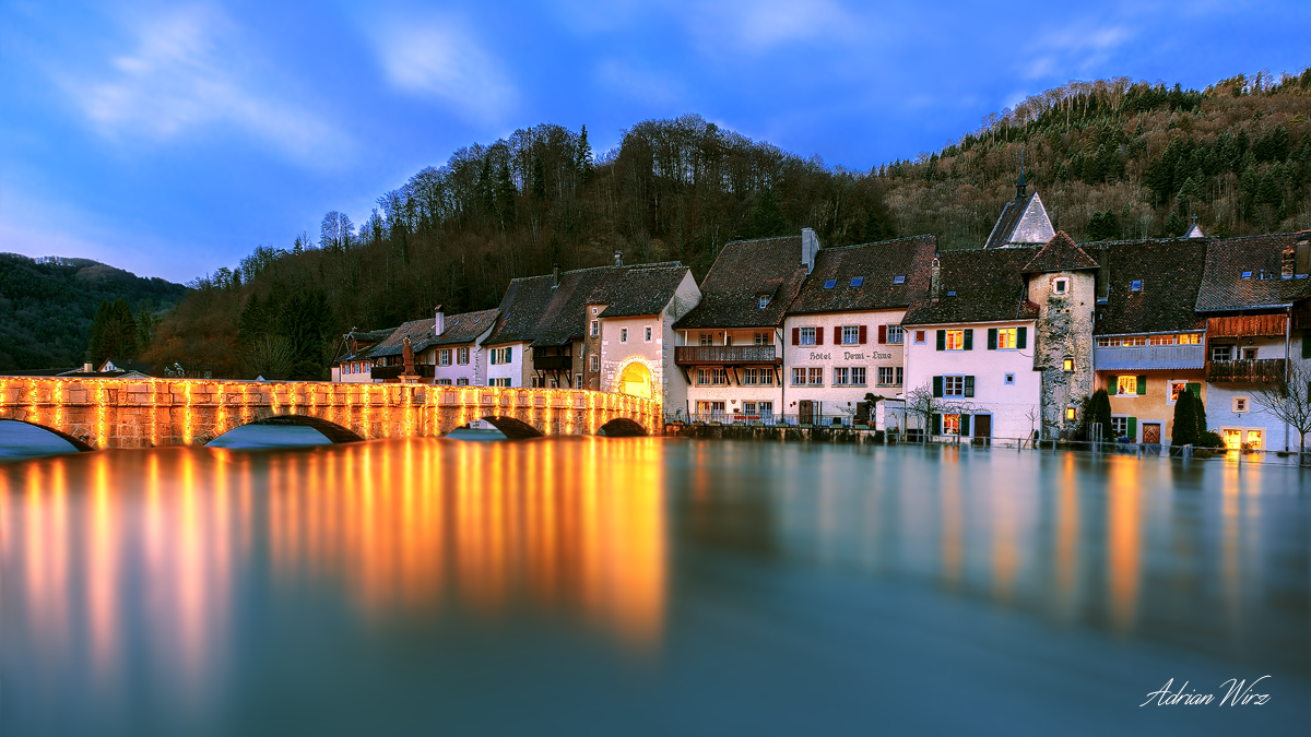 St. Ursanne