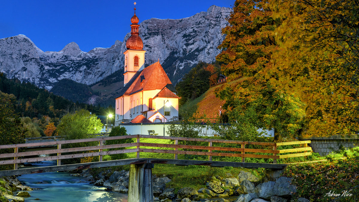 Ramsau bei Berchtesgaden