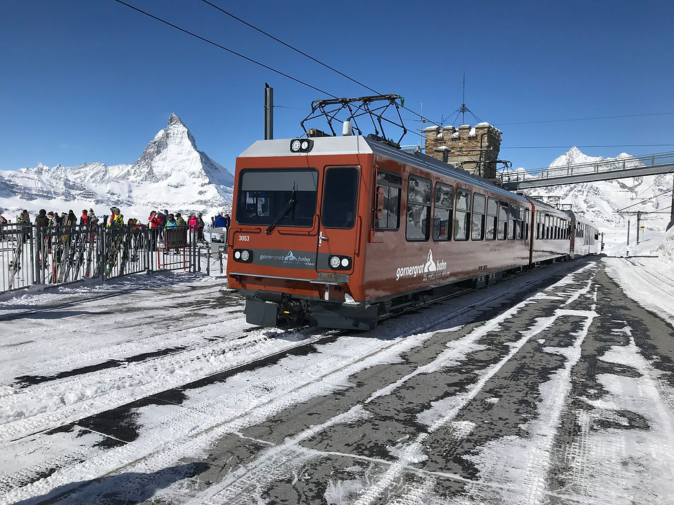 Gornergratbahn