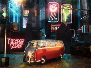 Birthdayy Partyy - Classic V Future EP