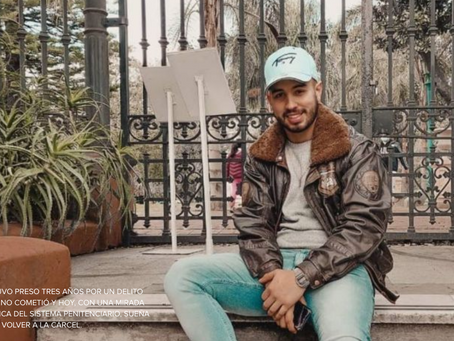 Entrevista en MDZ online a Bruno Postigo