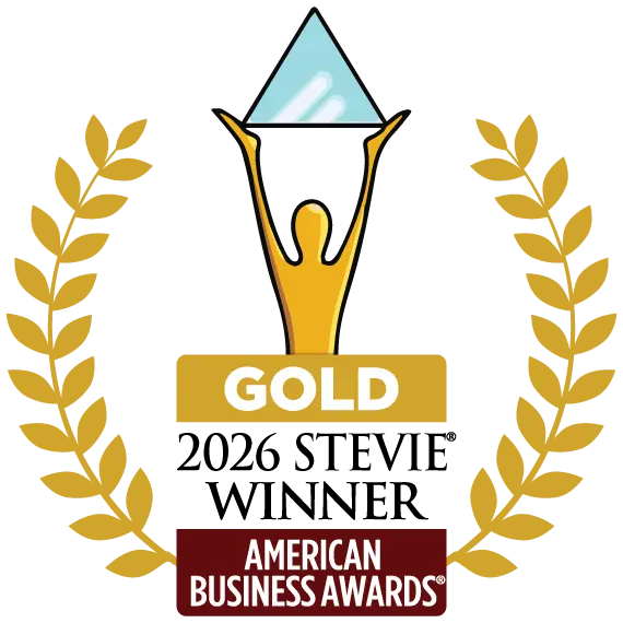 2026 stevie award gold badge