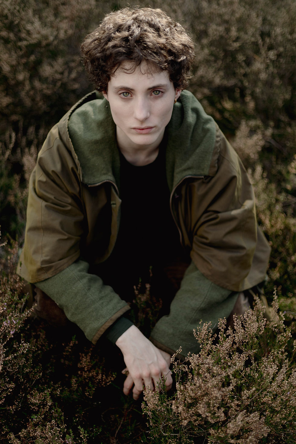 Fresh shots for Jesse, thanks to @bosmanshadewijch 📸