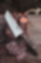 Mknives maakt keuken messen op maart naar wens,