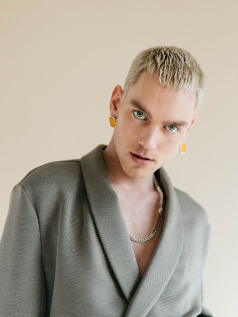 No Babes Agency x Elisa Lee