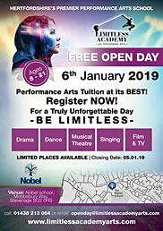 Limitless OPEN DAY Poster_2019.jpeg