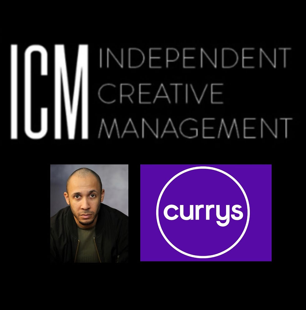 LEWIS SYCAMORE has been cast in the latest commercial for, “Currys/Ninja Shark”