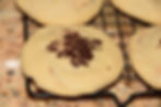 Chocolate Hazelnut Cream Stuffed Cookies-1kg