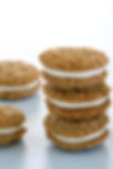 Oatmeal Cream Whoopie Pies - 12 pies